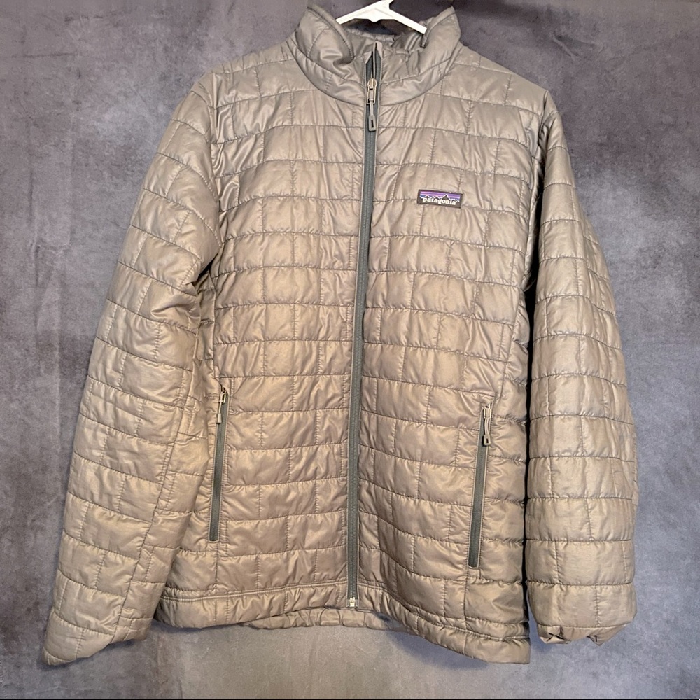 Patagonia Men’s Nano puff Jacket